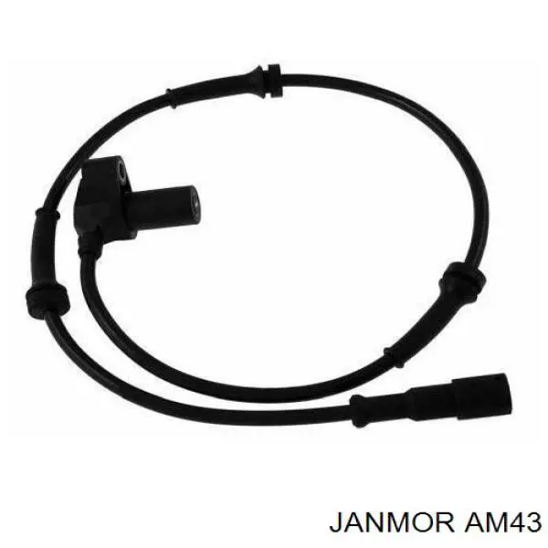 AM43 Janmor дріт високовольтні, комплект