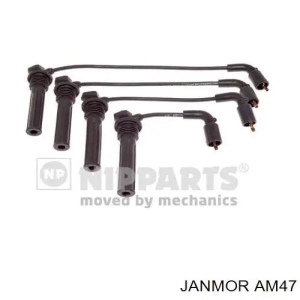 Дроти запалювання Janmor AM47 ціна, від 11.52 USD