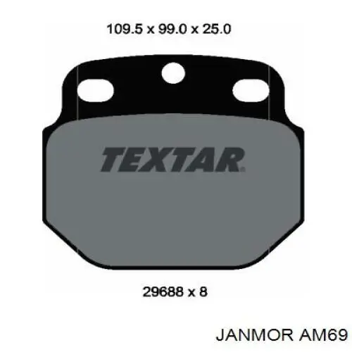  AM69 Janmor