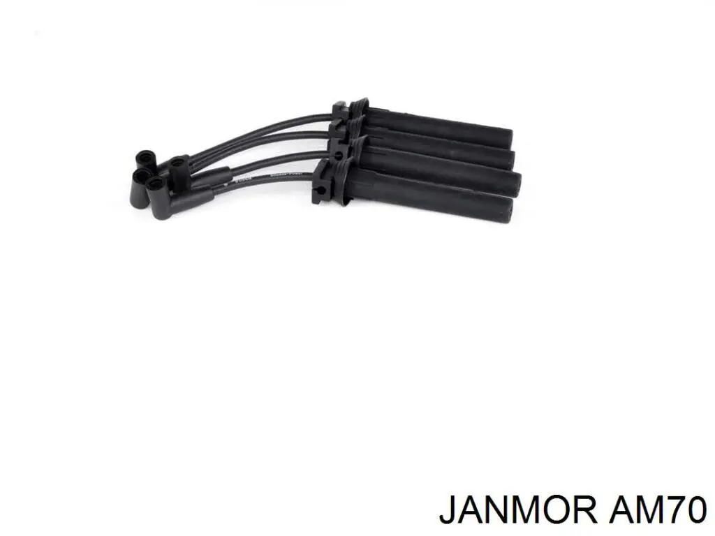 AM70 Janmor дріт високовольтні, комплект