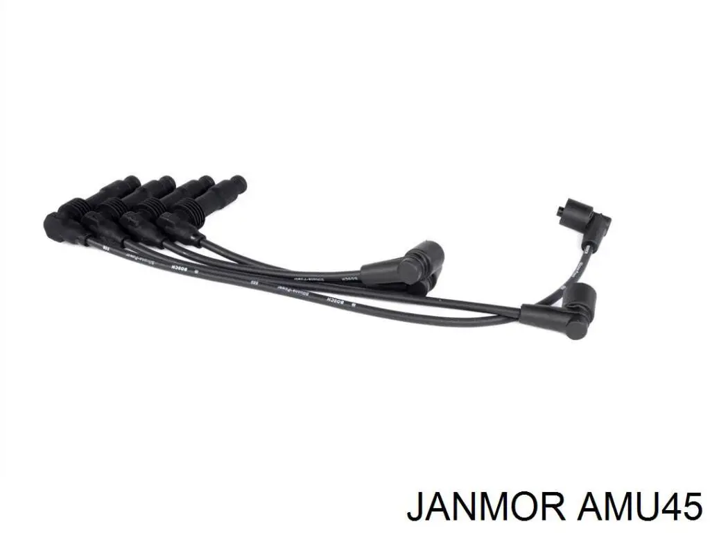 AMU45 Janmor дріт високовольтні, комплект
