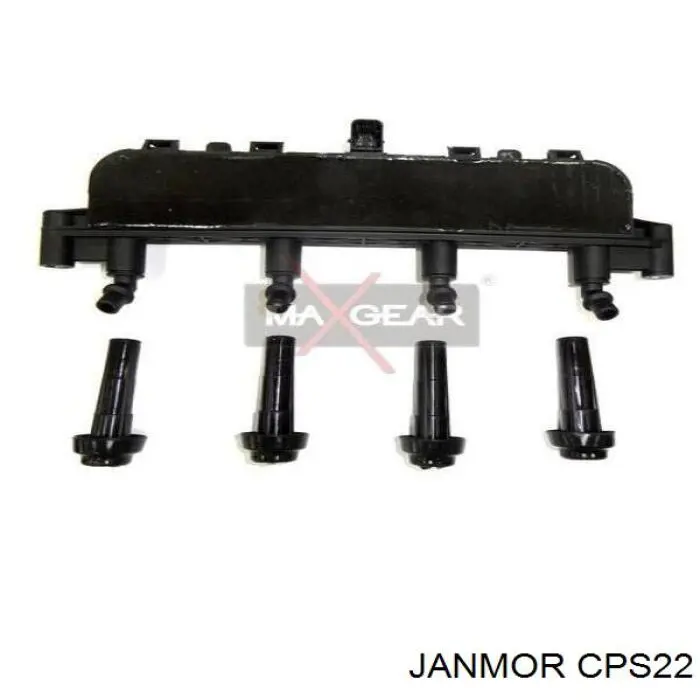 Котушка запалювання CPS22 Janmor