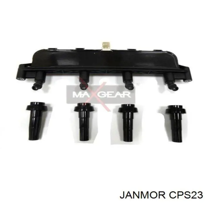 Котушка запалювання Janmor CPS23 ціна, від 47.10 USD