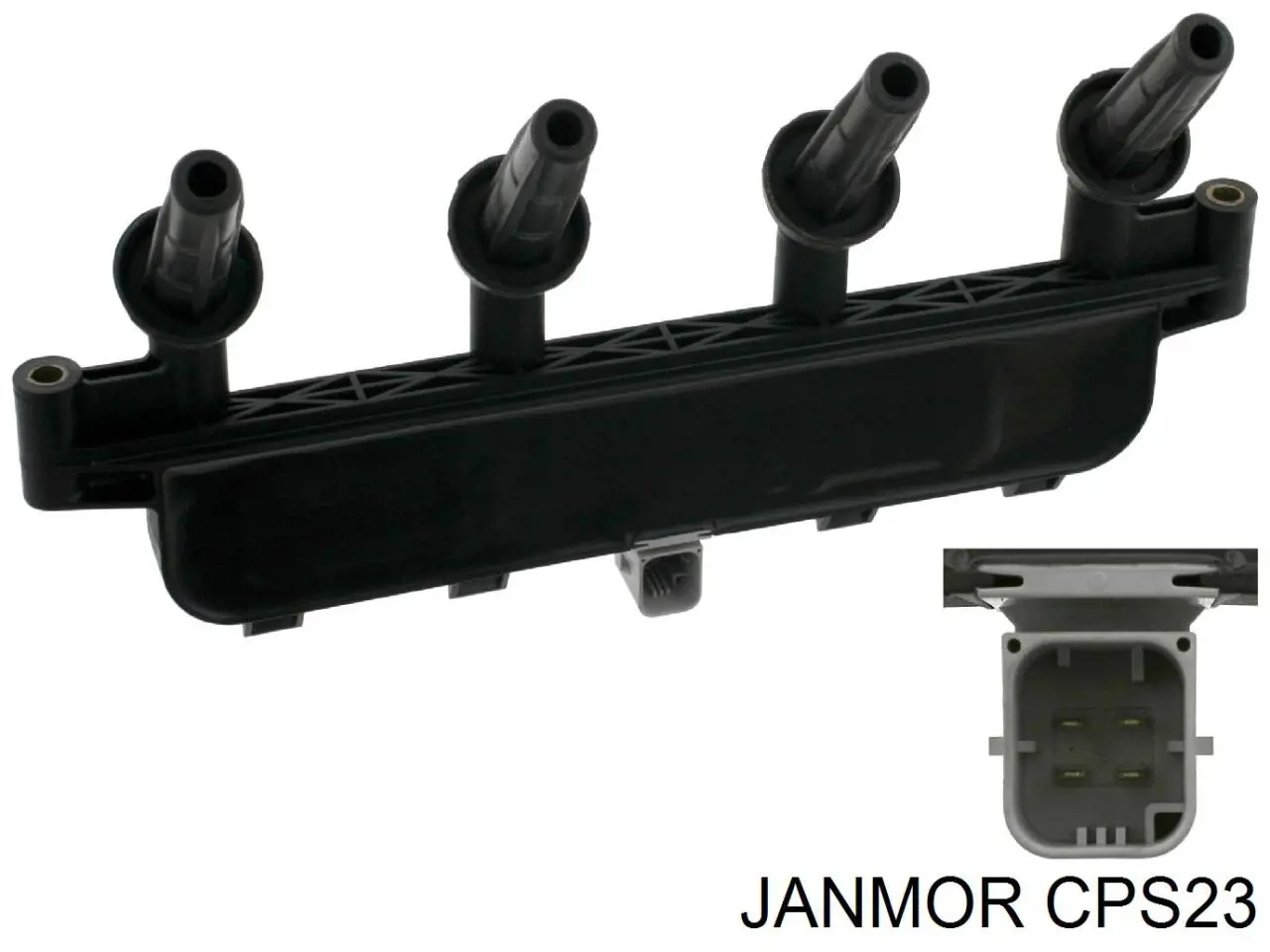 CPS23 Janmor Котушка запалювання