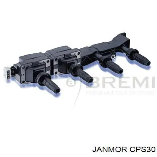 Котушка запалювання CPS30 Janmor
