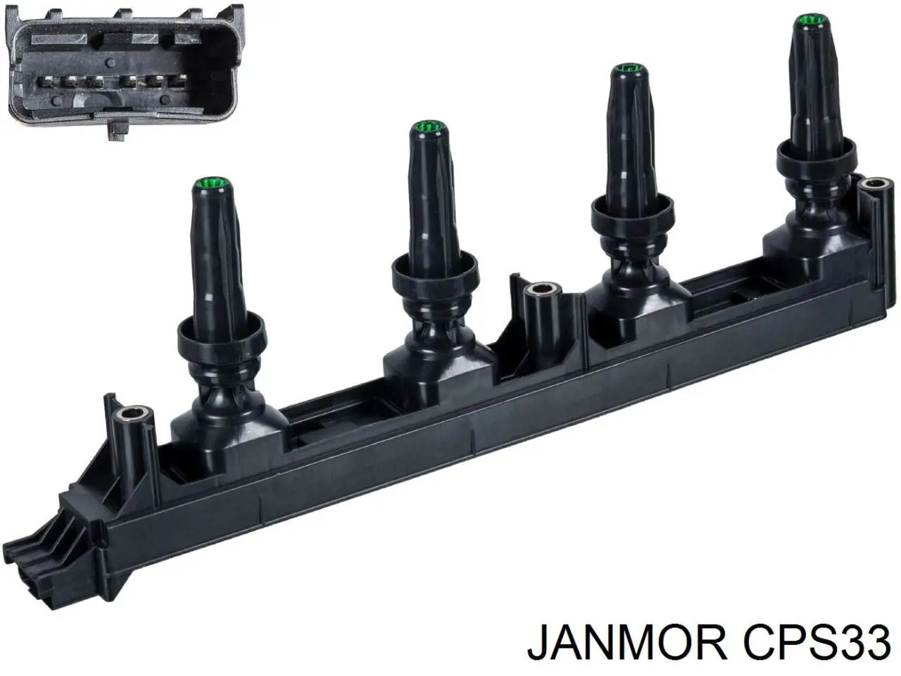 Котушка запалювання CPS33 Janmor
