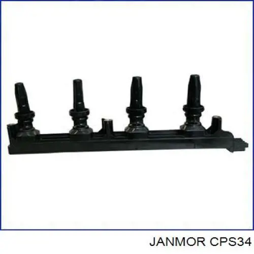 Котушка запалювання CPS34 Janmor