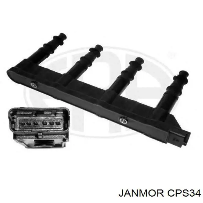 CPS34 Janmor Котушка запалювання