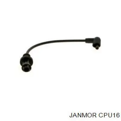 Високовольтні дроти CPU16 Janmor