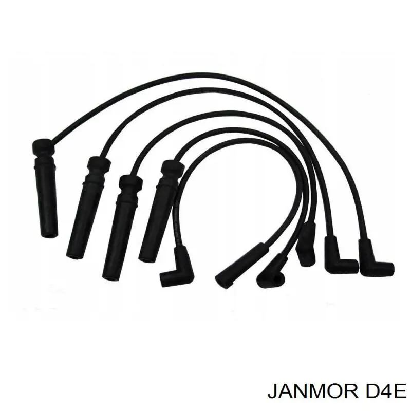 D4E Janmor Проводи високовольтні