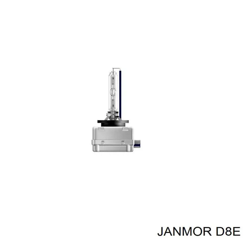 D8E Janmor дріт високовольтні, комплект