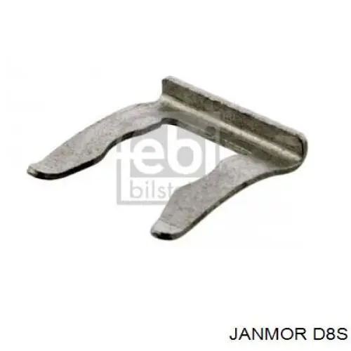 D8S Janmor Проводи високовольтні
