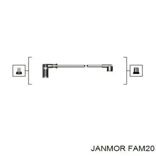  FAM20 Janmor