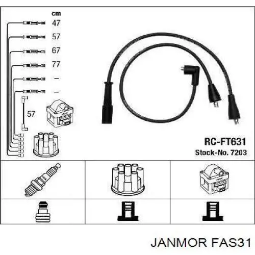  FAS31 Janmor