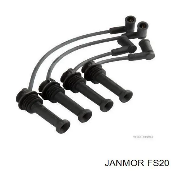 Купити FS20 Janmor Провід високовольтні, комплект