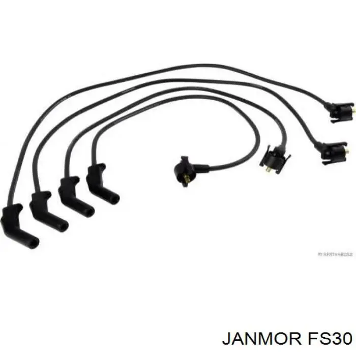 FS30 Janmor дріт високовольтні, комплект