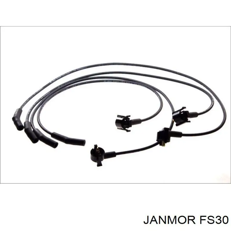 Купити FS30 Janmor Провід високовольтні, комплект