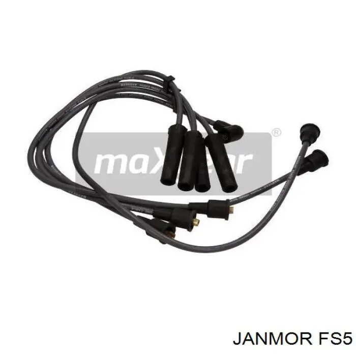 Купити FS5 Janmor Провід високовольтні, комплект