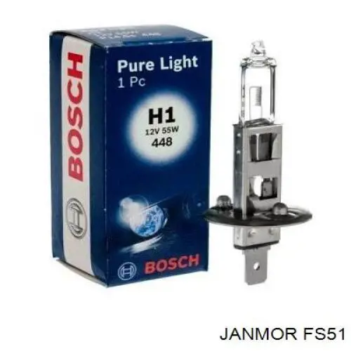 Дроти запалювання Janmor FS51 ціна, від 22.83 USD