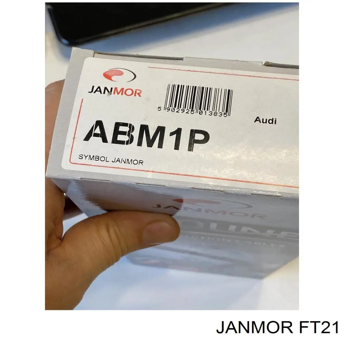 Купити FT21 Janmor 