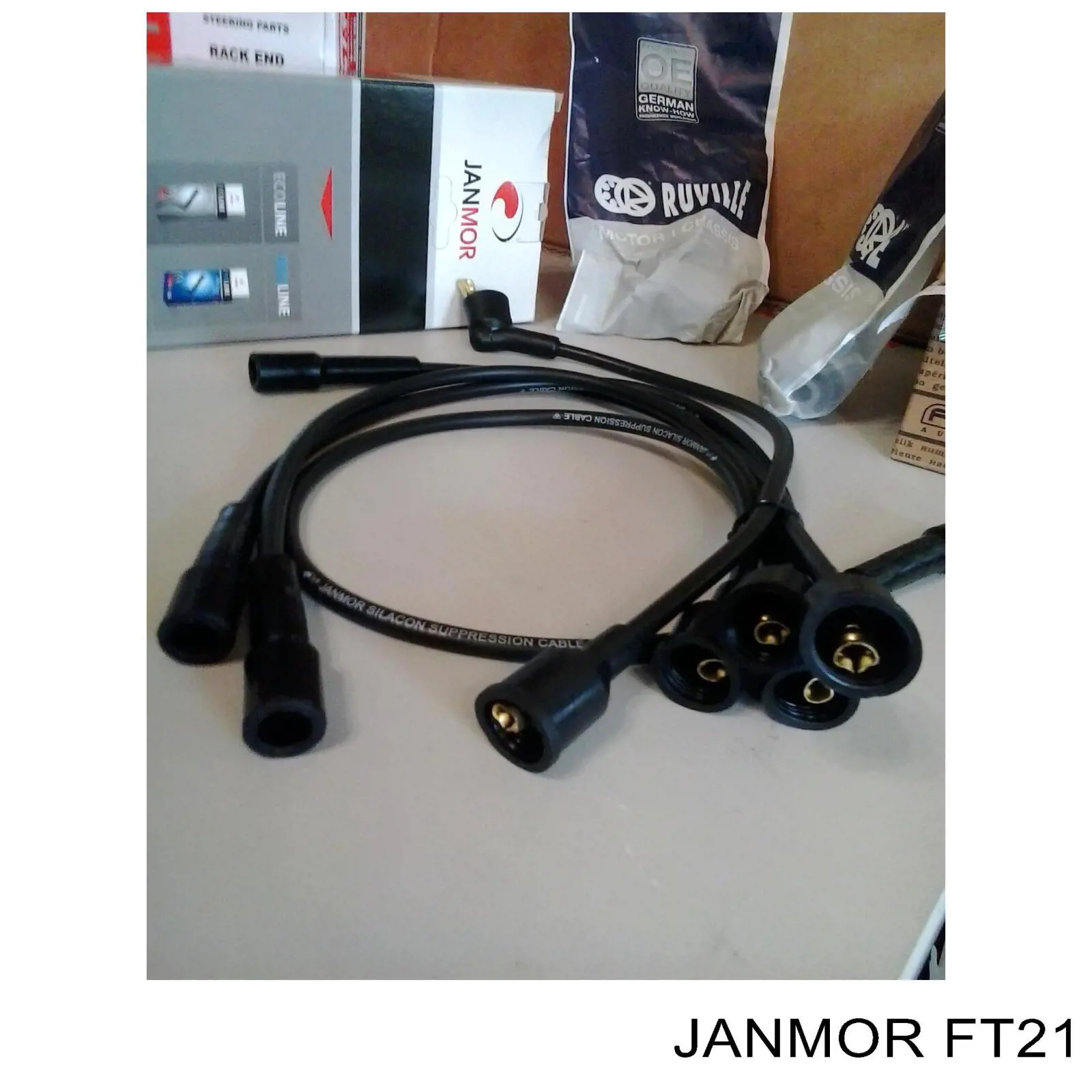  Janmor FT21 ціна, від 0.69 USD