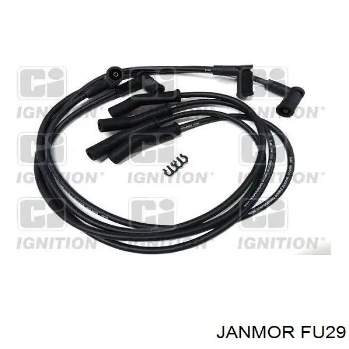 Дроти запалювання Janmor FU29 ціна, від 25.94 USD