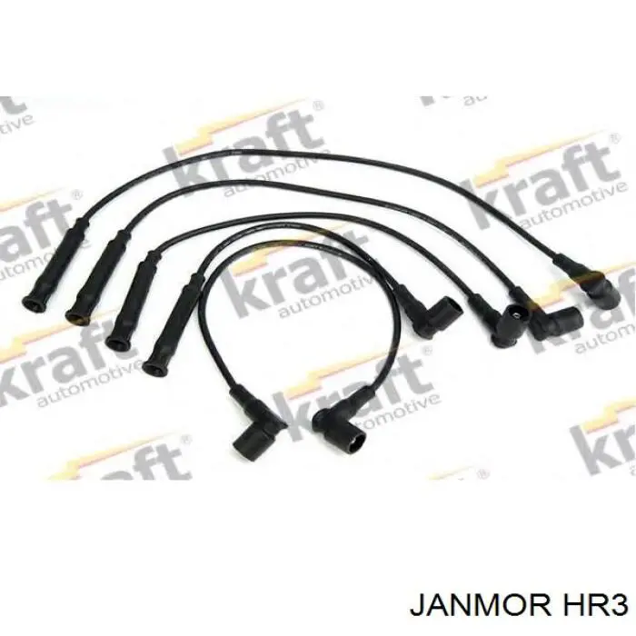 HR3 Janmor дріт високовольтні, комплект
