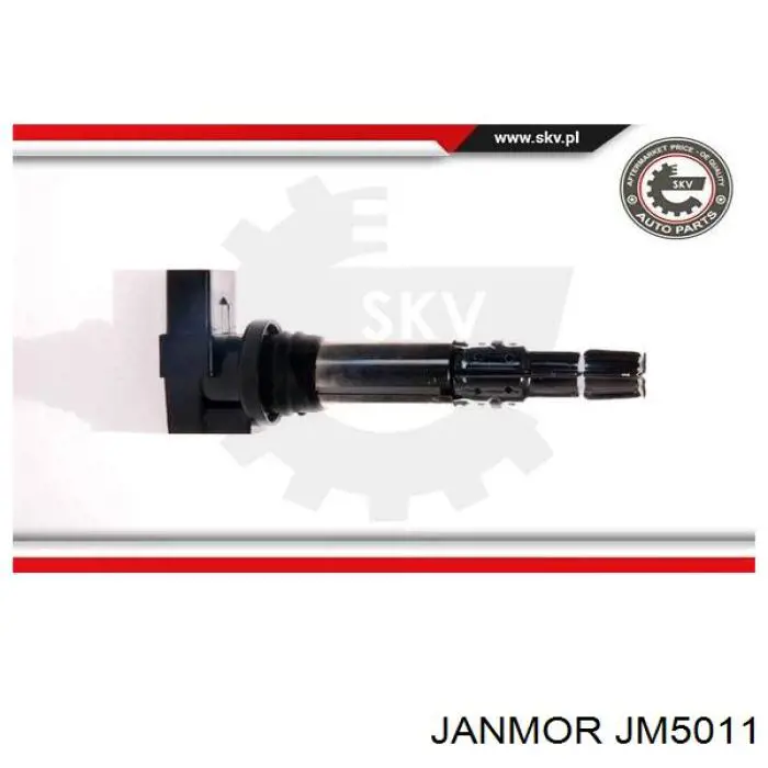 Котушка запалювання Janmor JM5011 ціна, від 18.82 USD