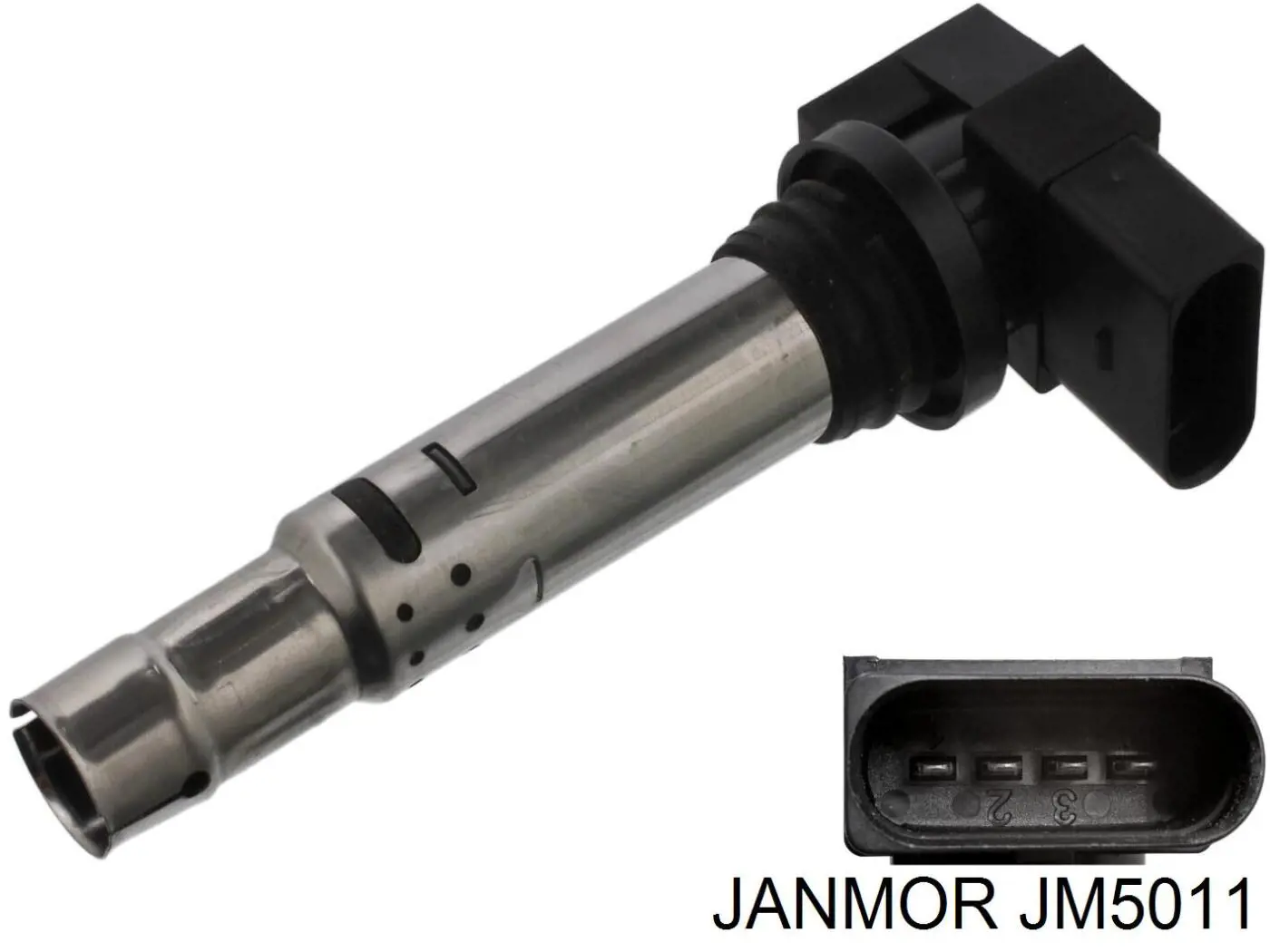 JM5011 Janmor Котушка запалювання