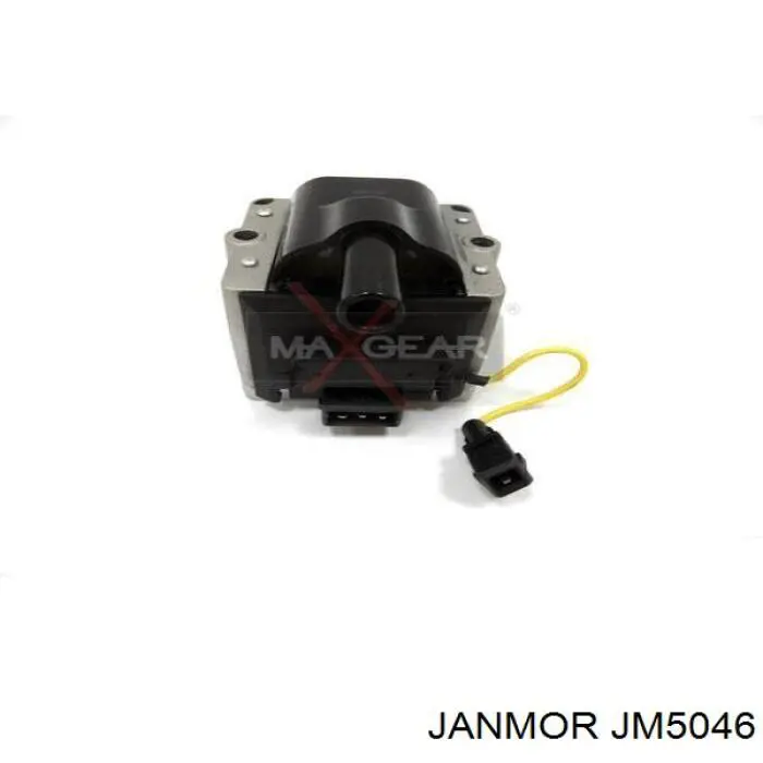 Котушка запалювання JM5046 Janmor