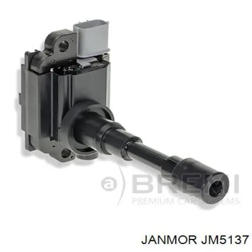 Купити JM5137 Janmor Котушка запалювання