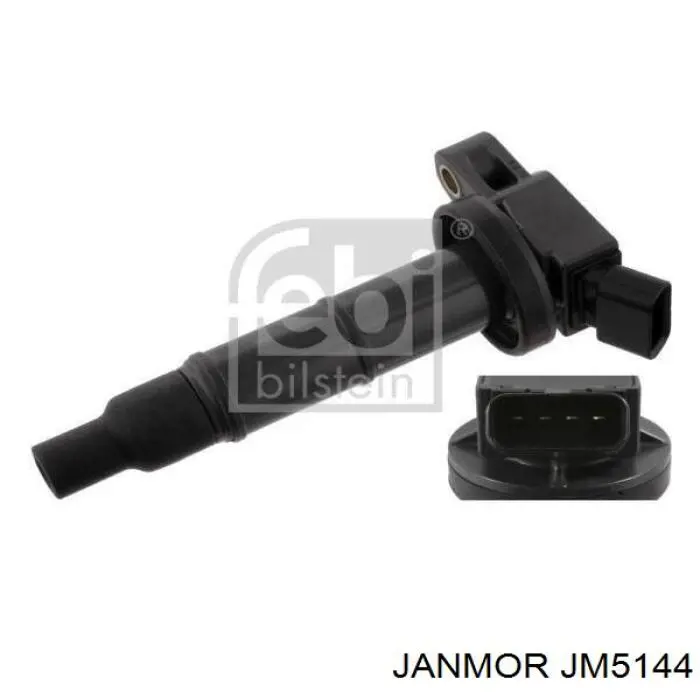 Купити JM5144 Janmor Котушка запалювання