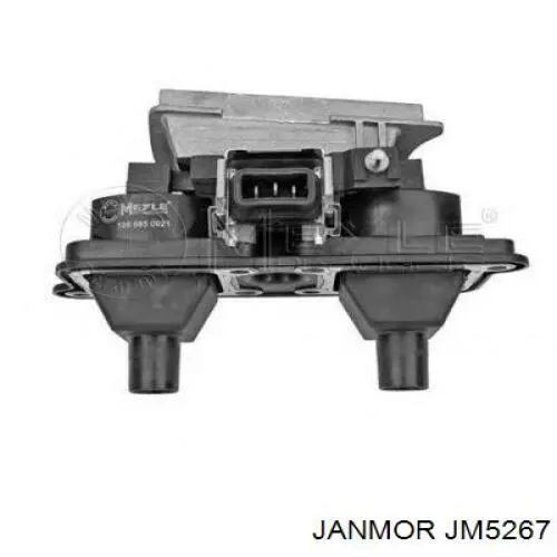 Котушка запалювання Janmor JM5267 ціна, від 89.59 USD