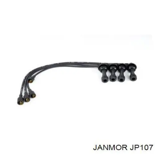 JP107 Janmor Проводи високовольтні