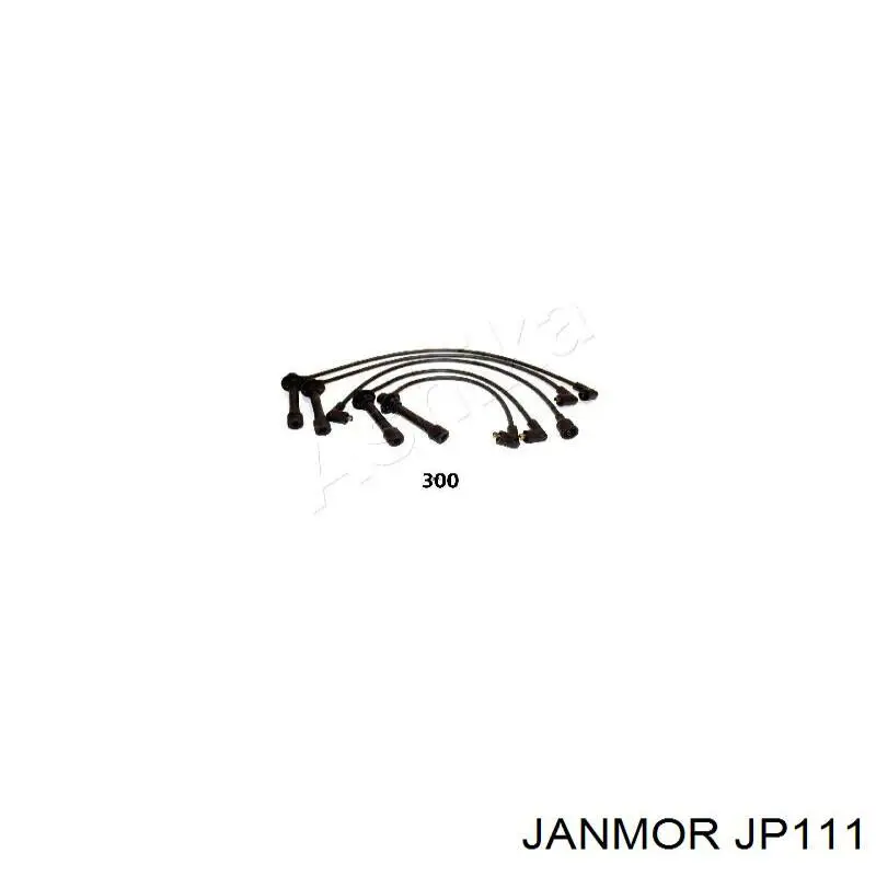 Купити JP111 Janmor Провід високовольтні, комплект