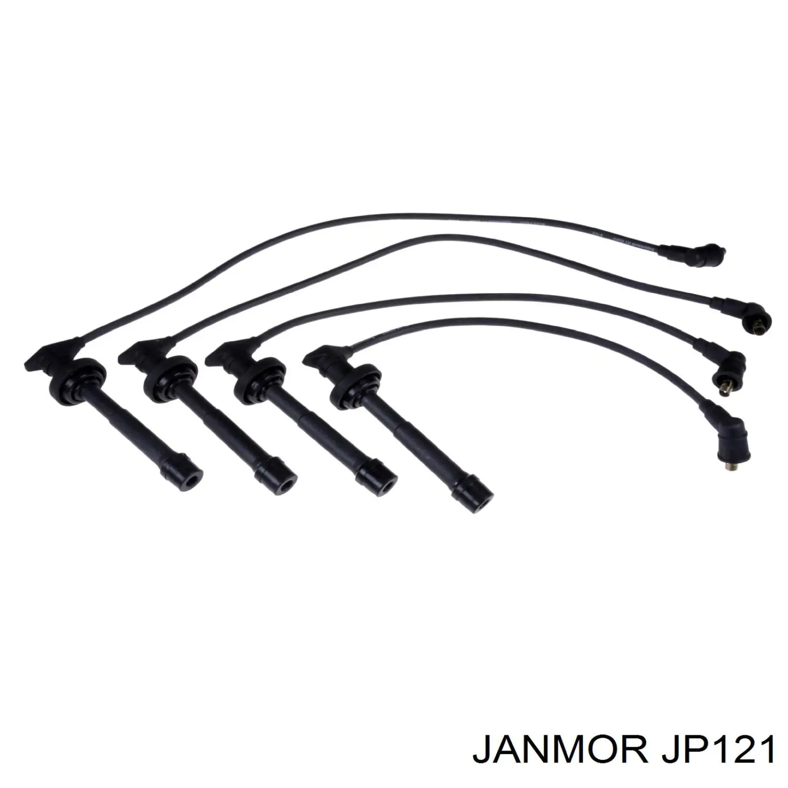 JP121 Janmor Проводи високовольтні