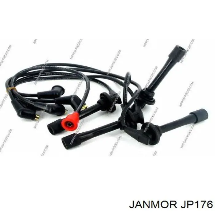 Дроти запалювання Janmor JP176 ціна, від 33.09 USD