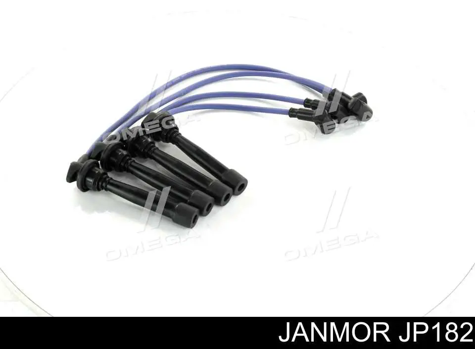 Дроти запалювання Janmor JP182 ціна, від 20.58 USD
