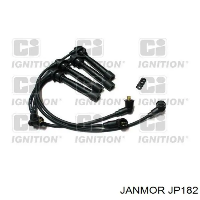 Купити JP182 Janmor Провід високовольтні, комплект