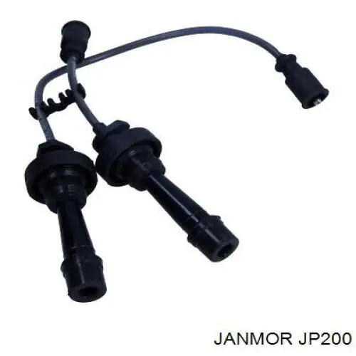 JP200 Janmor дріт високовольтні, комплект