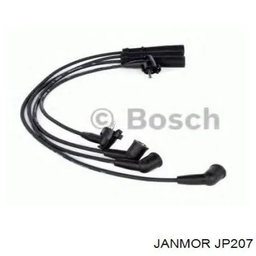 Дроти запалювання Janmor JP207 ціна, від 24.52 USD