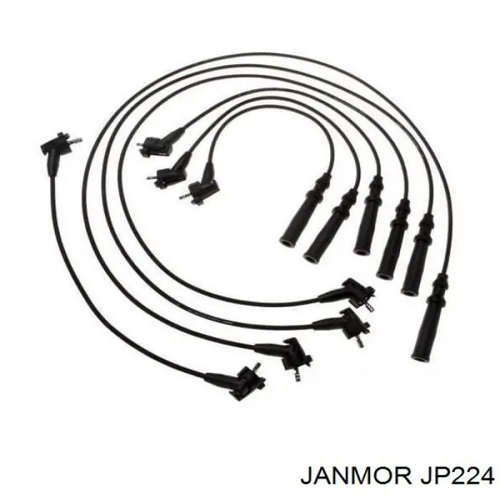 JP224 Janmor Проводи високовольтні