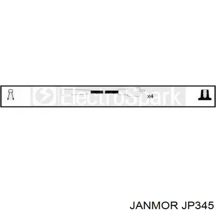 Купити JP345 Janmor Провід високовольтні, комплект