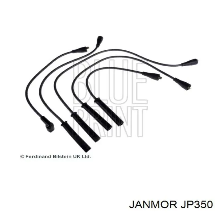 Дроти запалювання Janmor JP350 ціна, від 13.41 USD