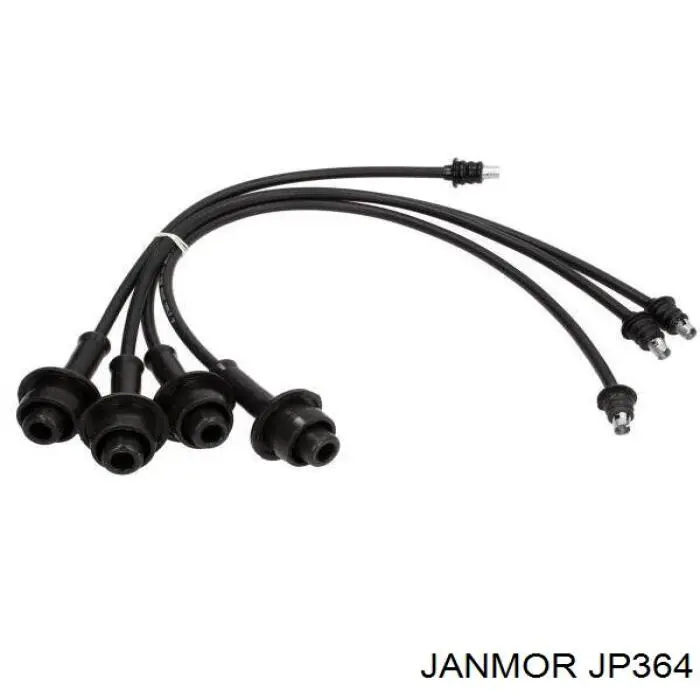 Дроти запалювання Janmor JP364 ціна, від 24.16 USD
