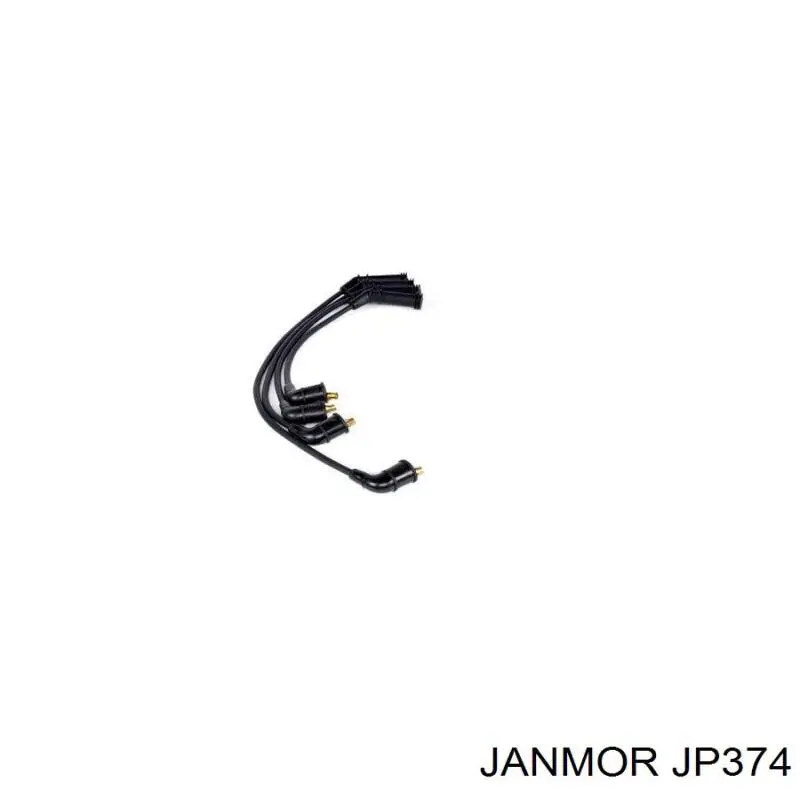 JP374 Janmor Проводи високовольтні