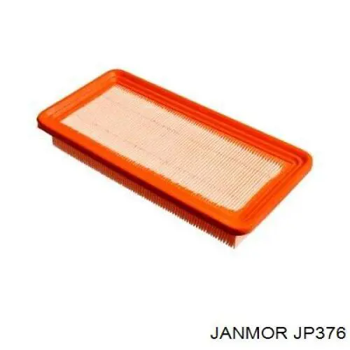 JP376 Janmor дріт високовольтні, комплект