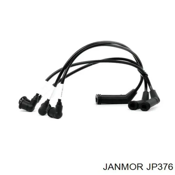 JP376 Janmor Проводи високовольтні