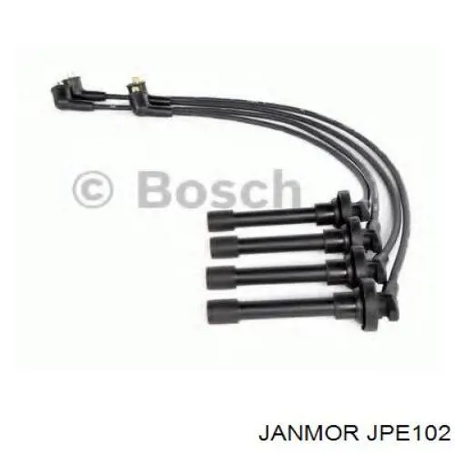JPE102 Janmor Проводи високовольтні