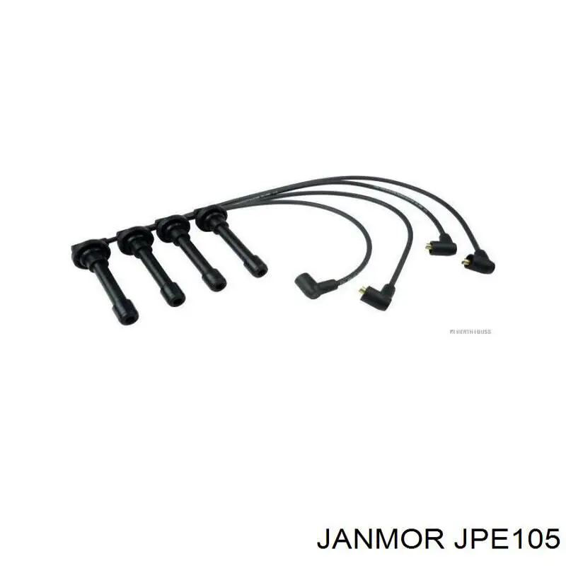 JPE105 Janmor Проводи високовольтні